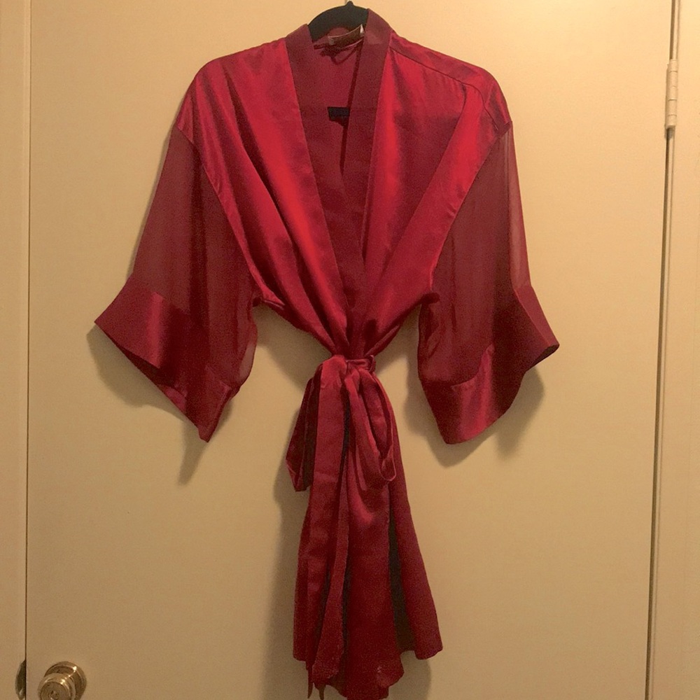 Victoria secret robes w pockets